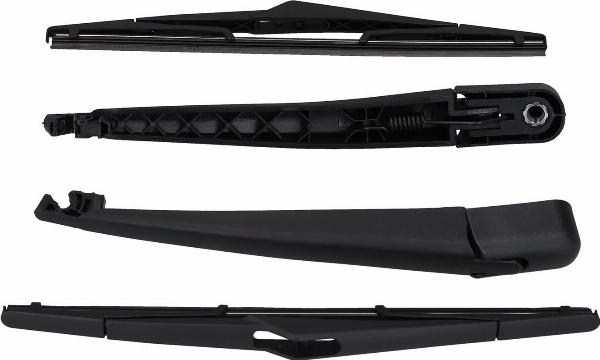 Kamoka 25156 - Stikla tīrītāja svira, Stiklu tīrīšanas sistēma ps1.lv