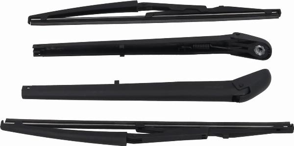 Kamoka 25157 - Stikla tīrītāja svira, Stiklu tīrīšanas sistēma ps1.lv