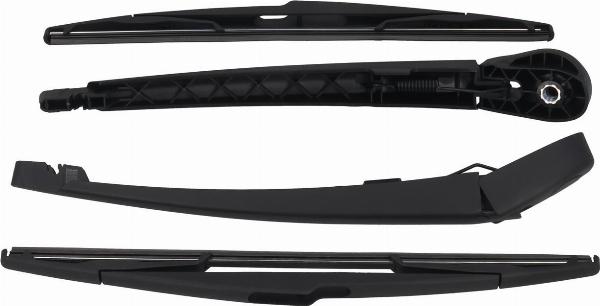 Kamoka 25164 - Stikla tīrītāja svira, Stiklu tīrīšanas sistēma ps1.lv