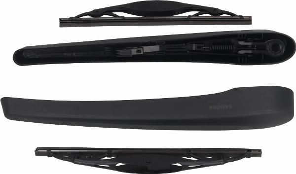 Kamoka 25161 - Stikla tīrītāja svira, Stiklu tīrīšanas sistēma ps1.lv