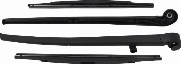 Kamoka 25162 - Stikla tīrītāja svira, Stiklu tīrīšanas sistēma ps1.lv