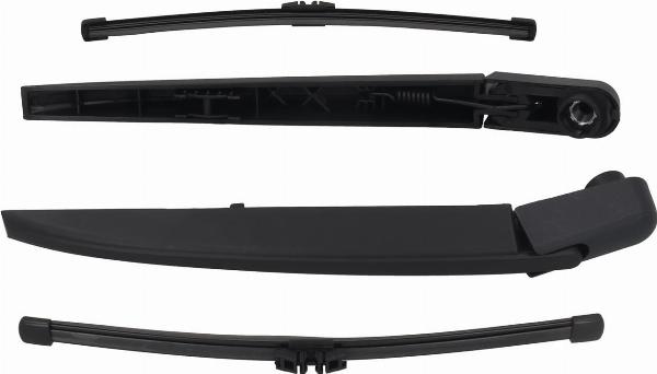 Kamoka 25167 - Stikla tīrītāja svira, Stiklu tīrīšanas sistēma ps1.lv