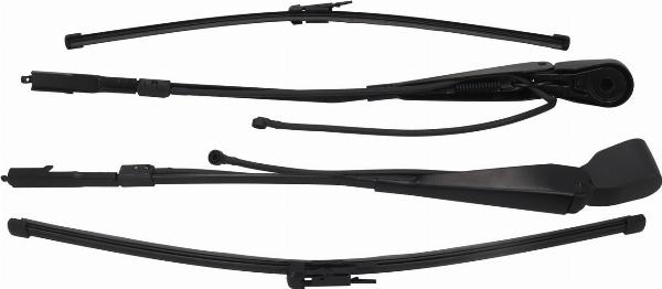 Kamoka 25109 - Stikla tīrītāja svira, Stiklu tīrīšanas sistēma ps1.lv