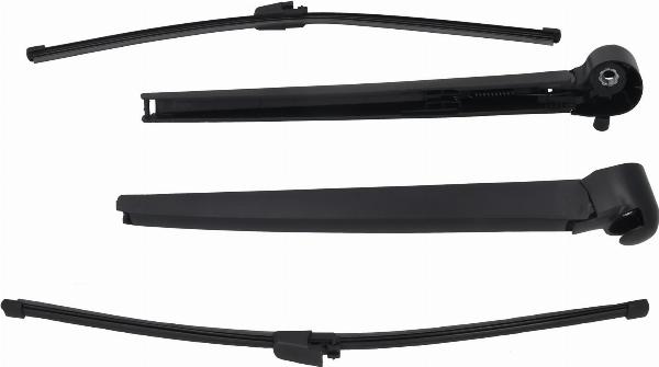 Kamoka 25105 - Stikla tīrītāja svira, Stiklu tīrīšanas sistēma ps1.lv