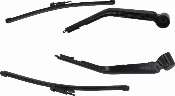 Kamoka 25108 - Stikla tīrītāja svira, Stiklu tīrīšanas sistēma ps1.lv