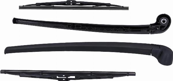 Kamoka 25115 - Stikla tīrītāja svira, Stiklu tīrīšanas sistēma ps1.lv