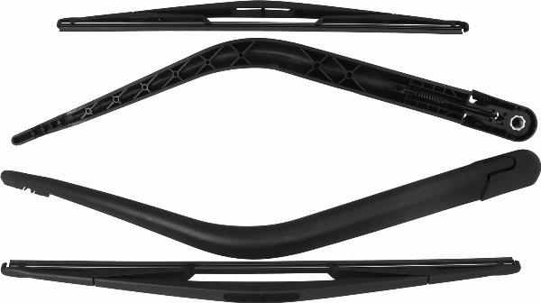 Kamoka 25111 - Stikla tīrītāja svira, Stiklu tīrīšanas sistēma ps1.lv