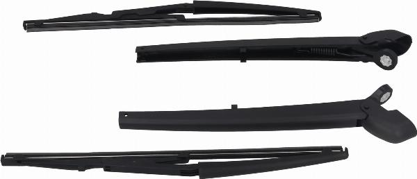 Kamoka 25113 - Stikla tīrītāja svira, Stiklu tīrīšanas sistēma ps1.lv