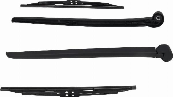 Kamoka 25112 - Stikla tīrītāja svira, Stiklu tīrīšanas sistēma ps1.lv