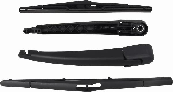 Kamoka 25117 - Stikla tīrītāja svira, Stiklu tīrīšanas sistēma ps1.lv