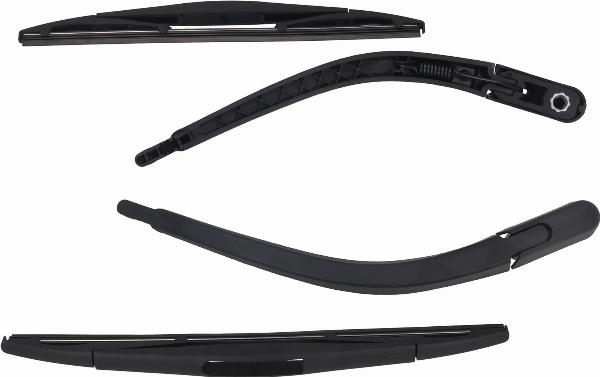 Kamoka 25134 - Stikla tīrītāja svira, Stiklu tīrīšanas sistēma ps1.lv