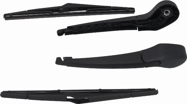 Kamoka 25130 - Stikla tīrītāja svira, Stiklu tīrīšanas sistēma ps1.lv