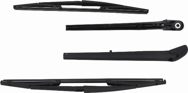 Kamoka 25138 - Stikla tīrītāja svira, Stiklu tīrīšanas sistēma ps1.lv