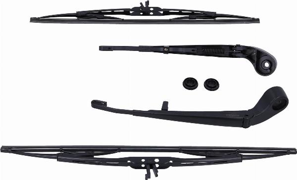 Kamoka 25133 - Stikla tīrītāja svira, Stiklu tīrīšanas sistēma ps1.lv