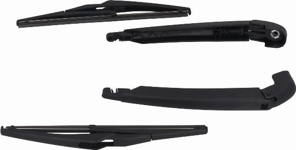 Kamoka 25132 - Stikla tīrītāja svira, Stiklu tīrīšanas sistēma ps1.lv