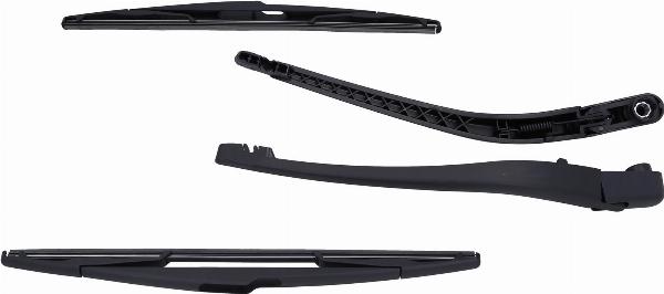 Kamoka 25124 - Stikla tīrītāja svira, Stiklu tīrīšanas sistēma ps1.lv