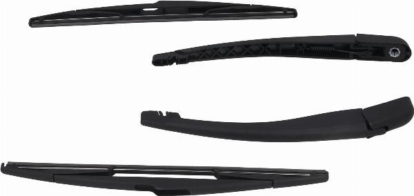 Kamoka 25125 - Stikla tīrītāja svira, Stiklu tīrīšanas sistēma ps1.lv