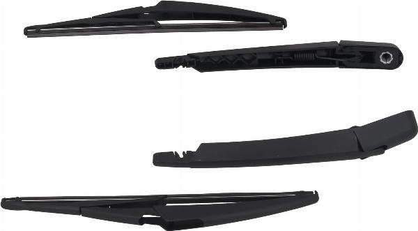 Kamoka 25128 - Stikla tīrītāja svira, Stiklu tīrīšanas sistēma ps1.lv