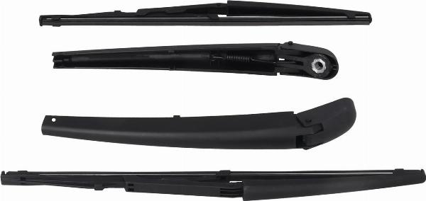 Kamoka 25123 - Stikla tīrītāja svira, Stiklu tīrīšanas sistēma ps1.lv