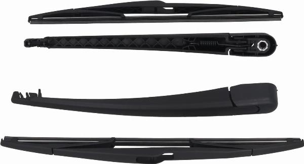 Kamoka 25175 - Stikla tīrītāja svira, Stiklu tīrīšanas sistēma ps1.lv