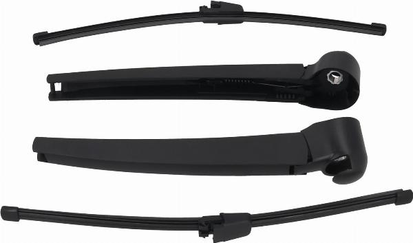 Kamoka 25171 - Stikla tīrītāja svira, Stiklu tīrīšanas sistēma ps1.lv