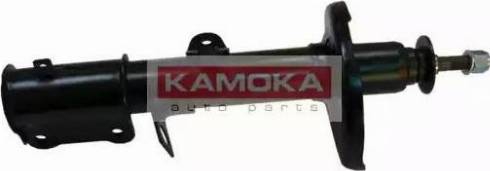 Kamoka 20433074 - Amortizators ps1.lv