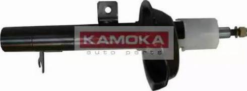 Kamoka 20633001 - Amortizators ps1.lv