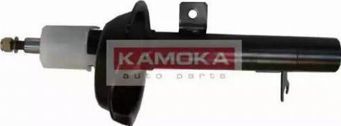 Kamoka 20633002 - Amortizators ps1.lv