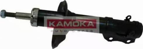 Kamoka 20633028W - Amortizators ps1.lv