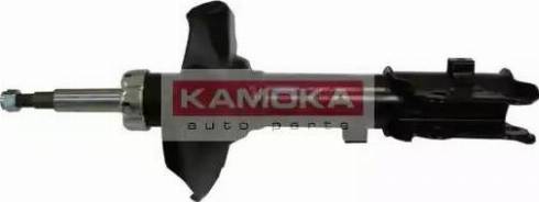 Kamoka 20633027 - Amortizators ps1.lv