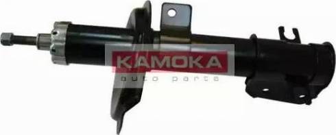 Kamoka 20633123 - Amortizators ps1.lv