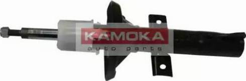 Kamoka 20633821 - Amortizators ps1.lv