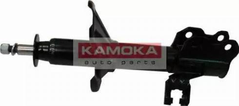 Kamoka 20633200 - Amortizators ps1.lv