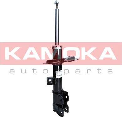 Kamoka 2000400 - Amortizators ps1.lv