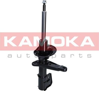 Kamoka 2000438 - Amortizators ps1.lv