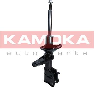 Kamoka 2000438 - Amortizators ps1.lv