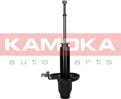 Kamoka 2000639 - Amortizators ps1.lv