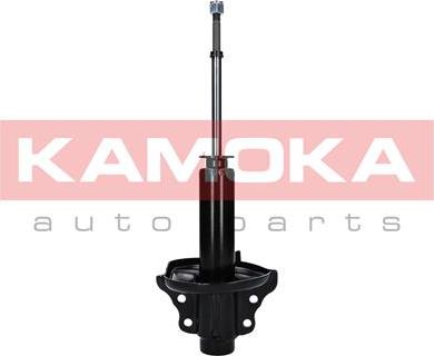 Kamoka 2000639 - Amortizators ps1.lv