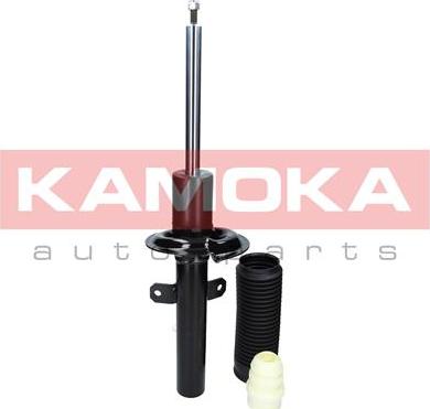 Kamoka 2000078 - Amortizators ps1.lv