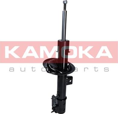 Kamoka 2000146 - Amortizators ps1.lv