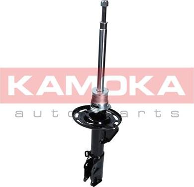 Kamoka 2000148 - Amortizators ps1.lv