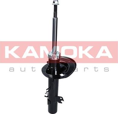 Kamoka 2000142 - Amortizators ps1.lv