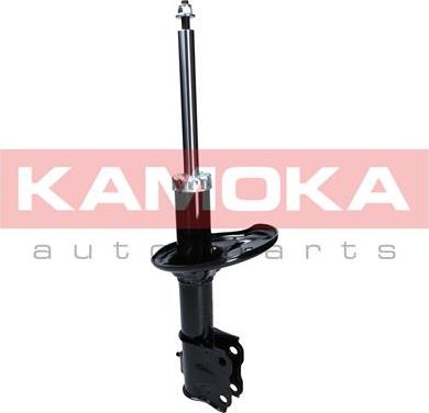 Kamoka 2000395 - Amortizators ps1.lv