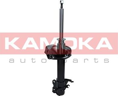 Kamoka 2000307 - Amortizators ps1.lv