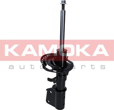 Kamoka 2000314 - Amortizators ps1.lv