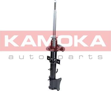 Kamoka 2000389 - Amortizators ps1.lv