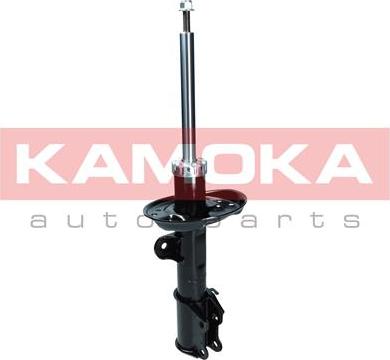 Kamoka 2000336 - Amortizators ps1.lv