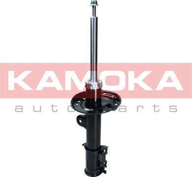 Kamoka 2000337 - Amortizators ps1.lv