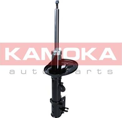 Kamoka 2000376 - Amortizators ps1.lv