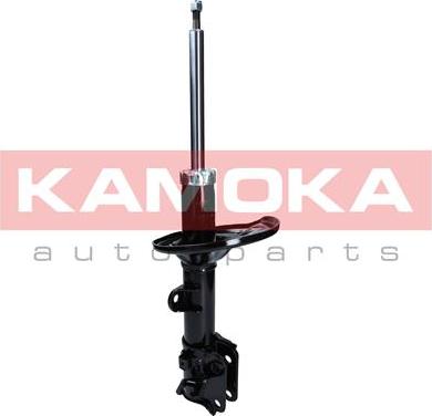 Kamoka 2000376 - Amortizators ps1.lv